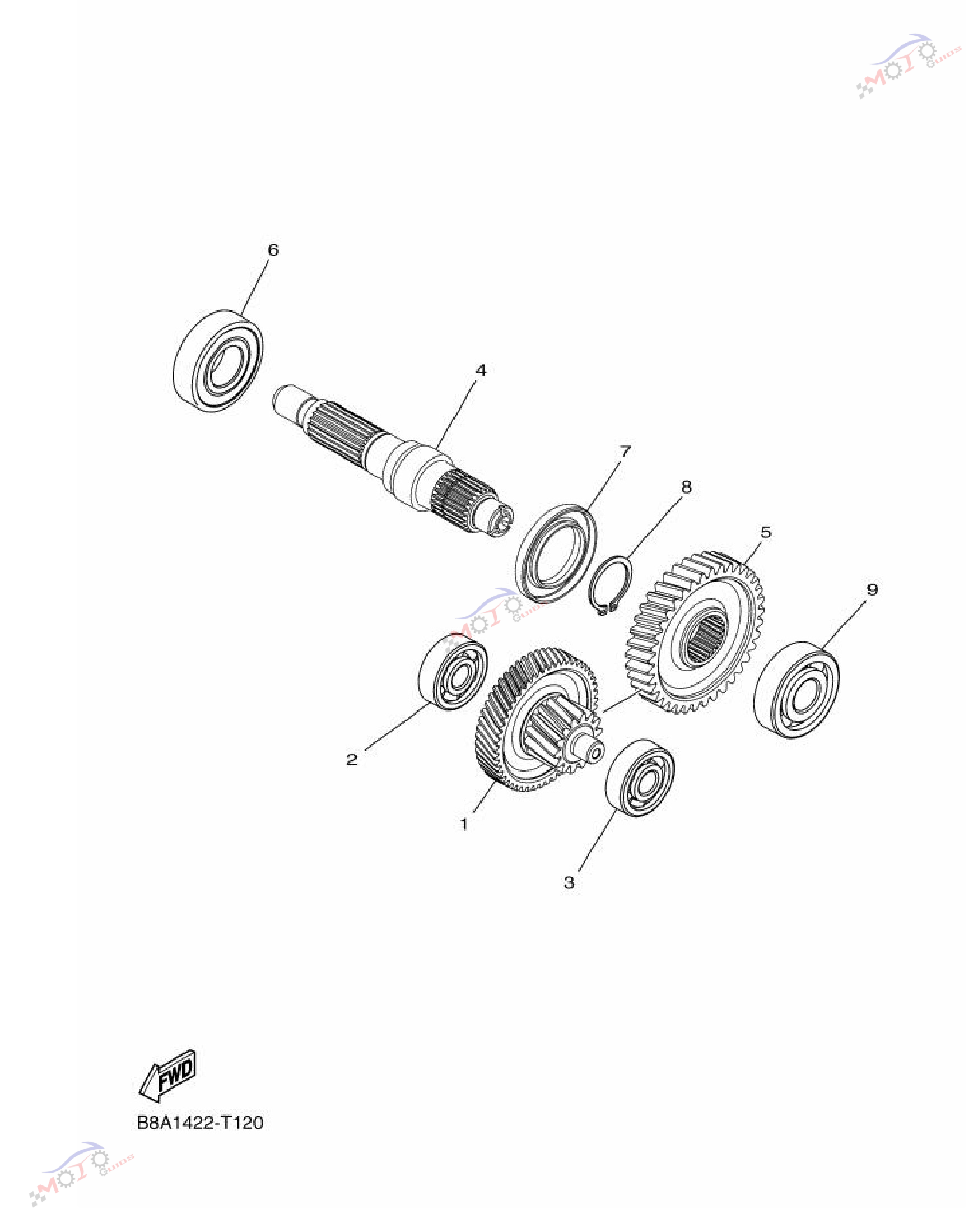 Frame Diagram